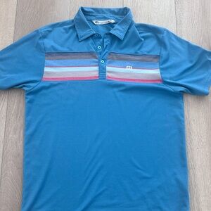 Travis Mathew Polo size Medium